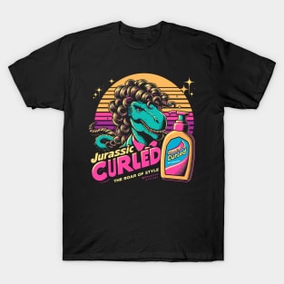 Jurassic Curled T-Shirt